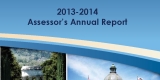 2013-2014 Annual Report cover