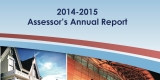 2014-2015 annual report cover