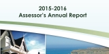 2015-2016 annual report cover