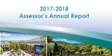 2017-2018 Annual Report Cover.